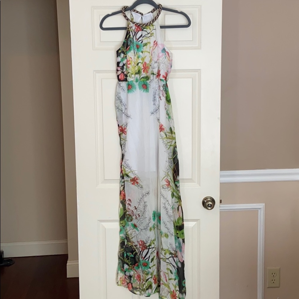 NWOT Wow Couture Dress